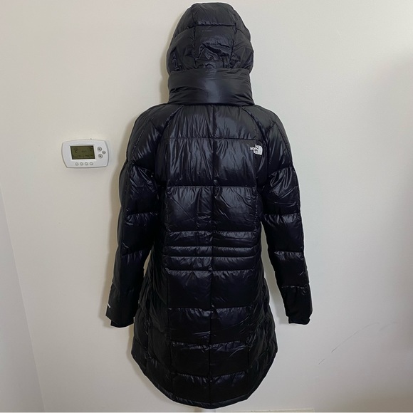 The North Face Women's Acropolis Parka Down Coat TNF Black Sz M NWT - Picture 9 of 14